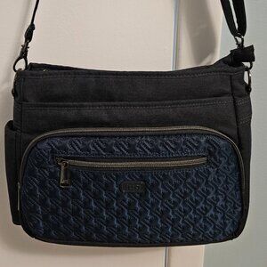 NWT Lug Shimmy SE Crossbody